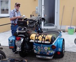 HMO Treffen 2024 Vöhrenbach